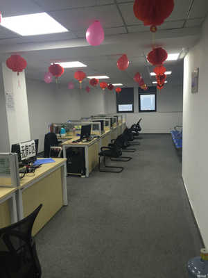 银谷普惠信息咨询(北京)滁州分公司 连接京滁的信息服务桥梁